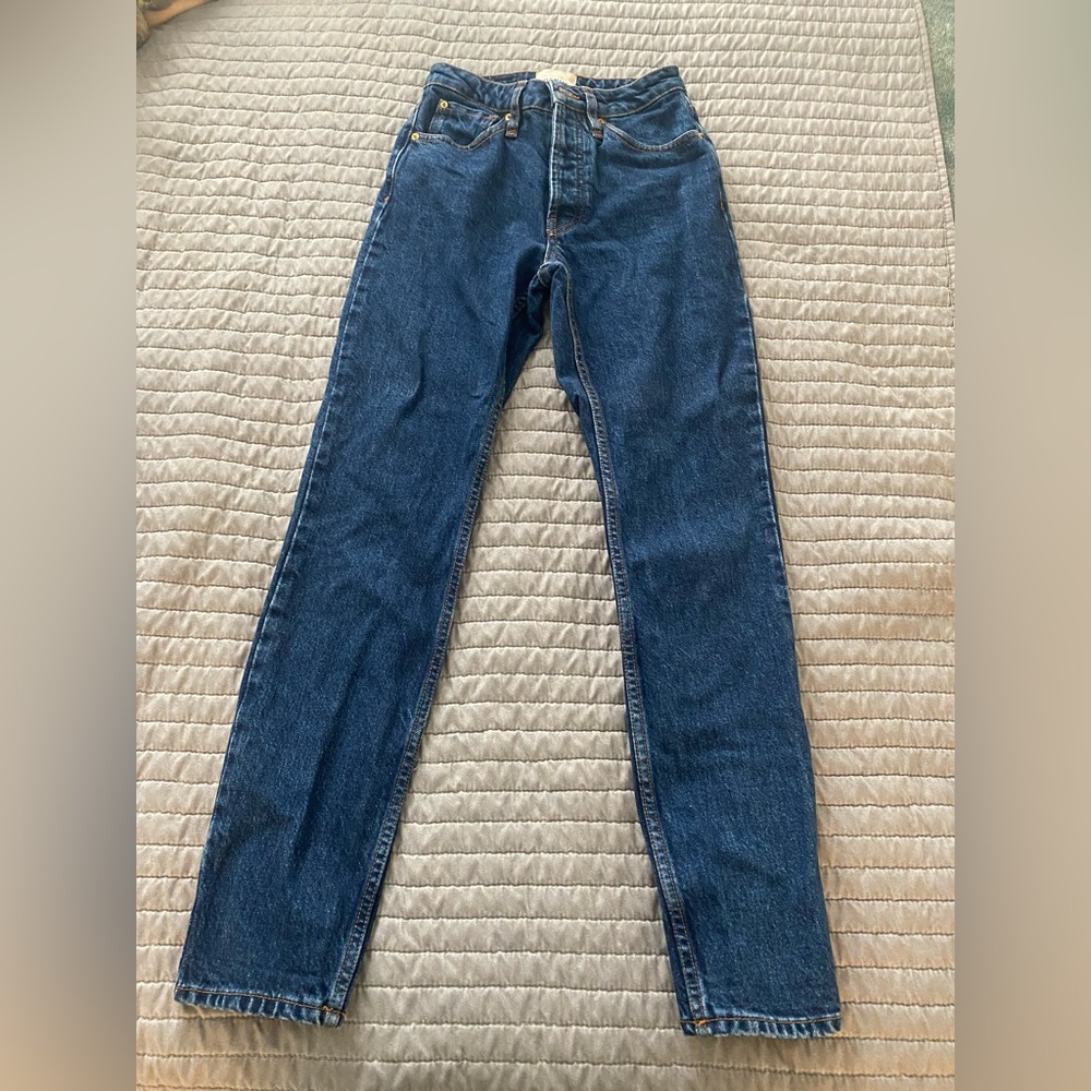 Excellent condition Sezane Denim